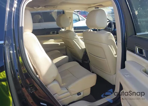 2016 Lincoln Mkt Ecoboost from USA, damaged, VIN 2LMHJ5AT4GBL01644